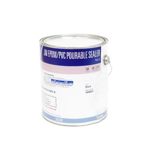 EPDM/PVC Pourable Sealer