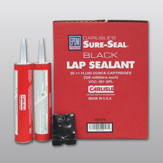 Sure-Seal&reg; EPDM Lap Sealant