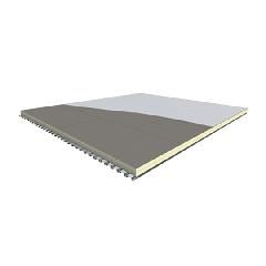 2" x 4' x 8' H-Shield Grade-II (20 psi) Polyiso Insulation with Fiber Reinforced Facers