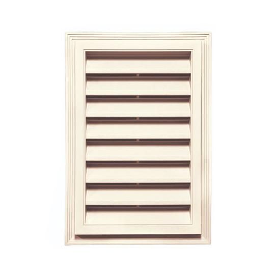 Classic Style Rectangle Gable Vent