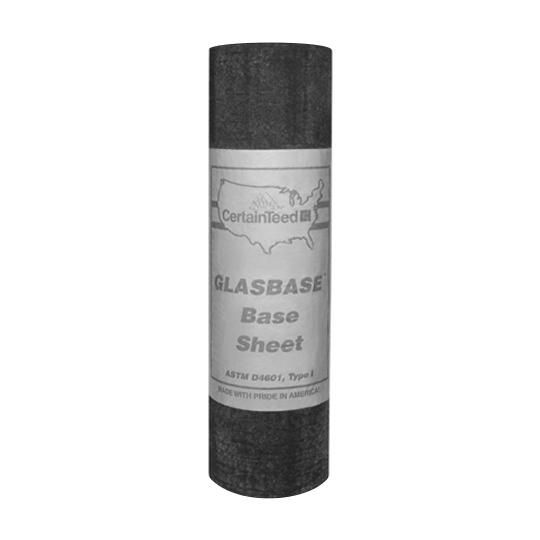 Glasbase Base Sheet - 3 SQ. Roll