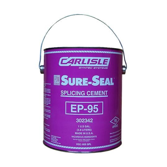 Sure-Seal&reg; Ep-95 Splicing Cement - 1 Gallon Can