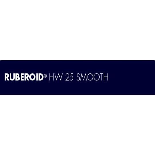RUBEROID&reg; HW 25 Smooth Membrane
