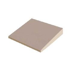 A (1" to 1-1/2") Tapered 4' x 4' Grade-II (20 psi) Polyiso