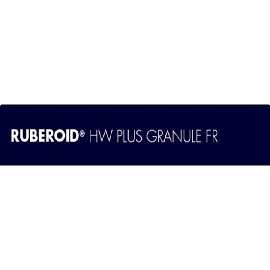 RUBEROID&reg; HW Plus Granule FR Membrane