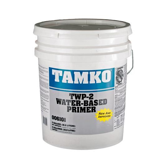 TWP-2 Water-Based Waterproofing Primer - 5 Gallon Pail