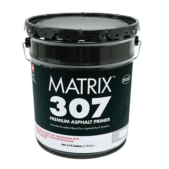 Matrix&trade; 307 Premium Asphalt Primer