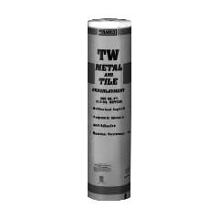 TW Metal and Tile Underlayment - 2 SQ. Roll