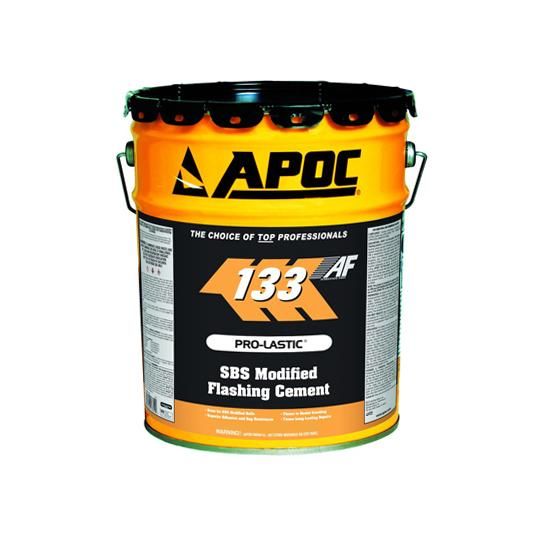 133 Pro-Lastic SBS Modified Flashing Cement