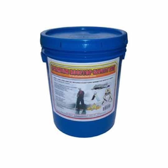 Premium Safety Kit in a Bucket