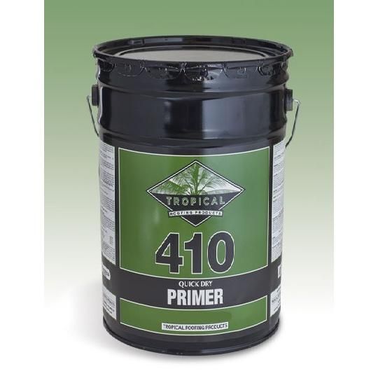 410 Quick Dry Asphalt Primer - 1 Gallon Can