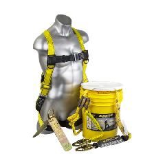 Safety Harness/Roofers Kit