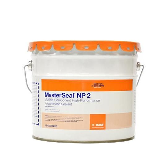 MasterSeal&reg; NP 2&trade; Polyurethane Sealant - 1.5 Gallon Pail