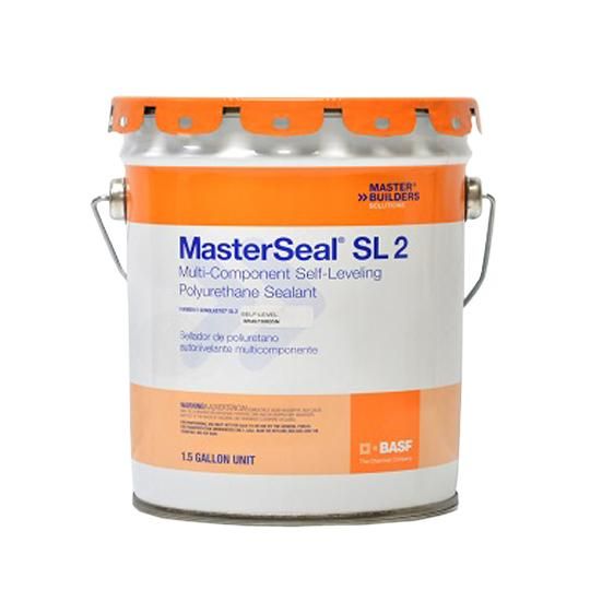 BASF MasterSeal&reg; SL2&trade; Self Leveling Sealant Tint Base - 1.5 Gallon Pail