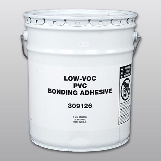 Sure-Flex&trade; PVC Low-VOC Bonding Adhesive