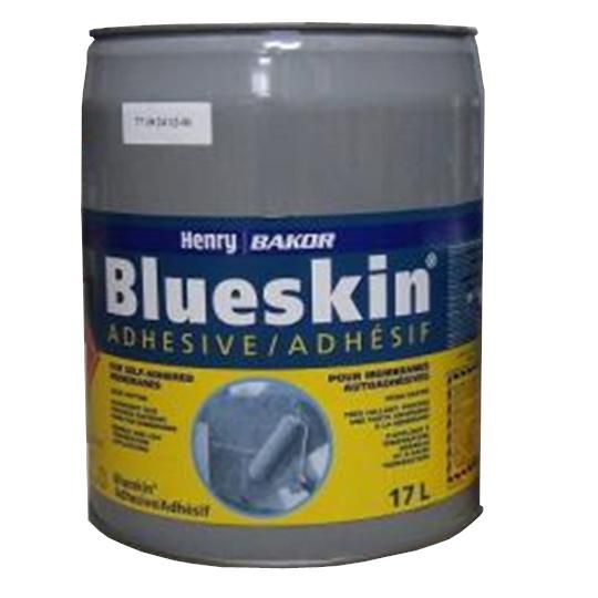 Blueskin&reg; HE574 LVC Adhesive - 4.5 Gallon Pail