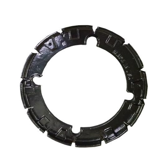 Under Deck Clamping Ring