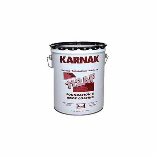 #112 Foundation & Roof Coating - 5 Gallon Pail