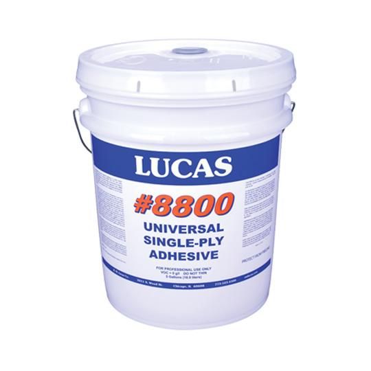 Universal Single-Ply Adhesive - 5 Gallon Pail