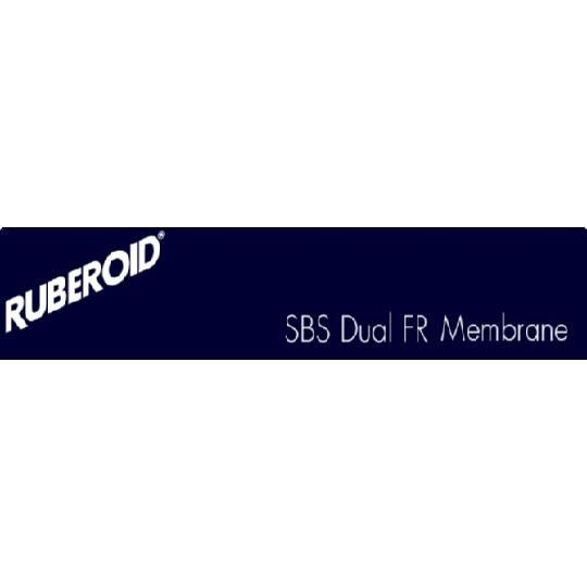 RUBEROID&reg; Dual FR Membrane