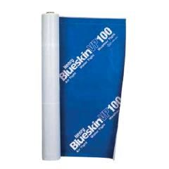 48" x 100' Blueskin&reg; VP100 Self-Adhered Water Resistive Air Barrier Membrane