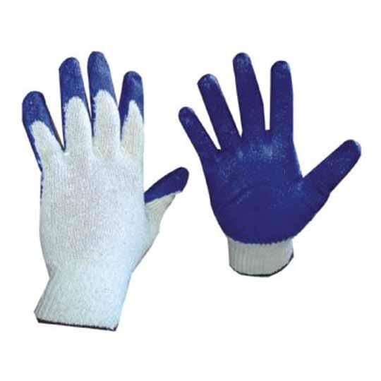 Large Palm-Dipped Cotton Gloves