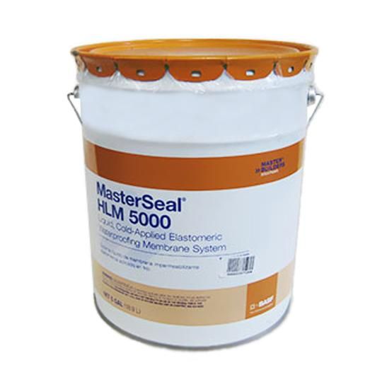 MasterSeal&reg; Sonoshield HLM 5000 Trowel Grade - 5 Gallon Pail