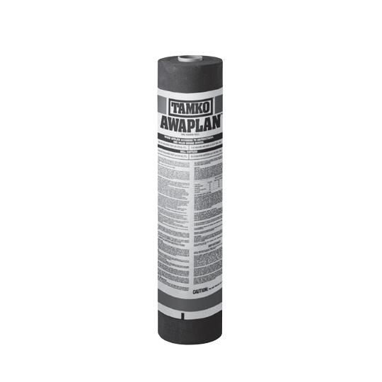 AWAPLAN&reg; Polyester Reinforced SBS Modified Roofing Membrane - 1 SQ. Roll