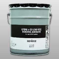EPDM X-23 Low-VOC Bonding Adhesive
