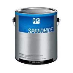 (6-3511) Speedhide&reg; Interior Satin Acrylic Latex with White & Pastel Base - 5 Gallon Pail