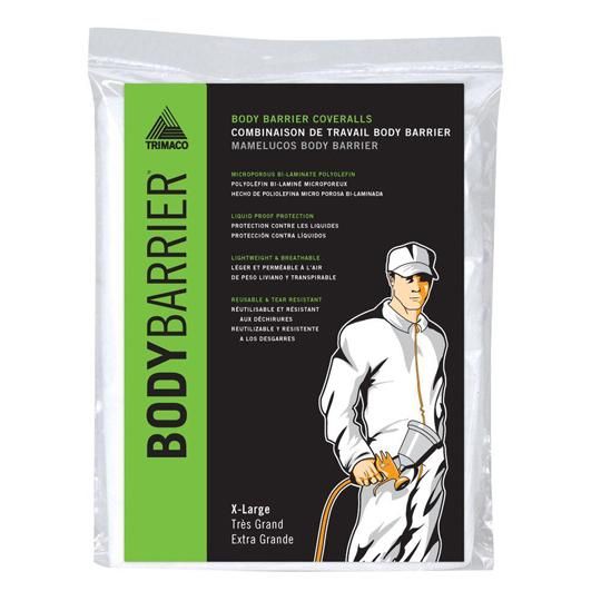 X-Large BodyBarrier&trade; Coveralls