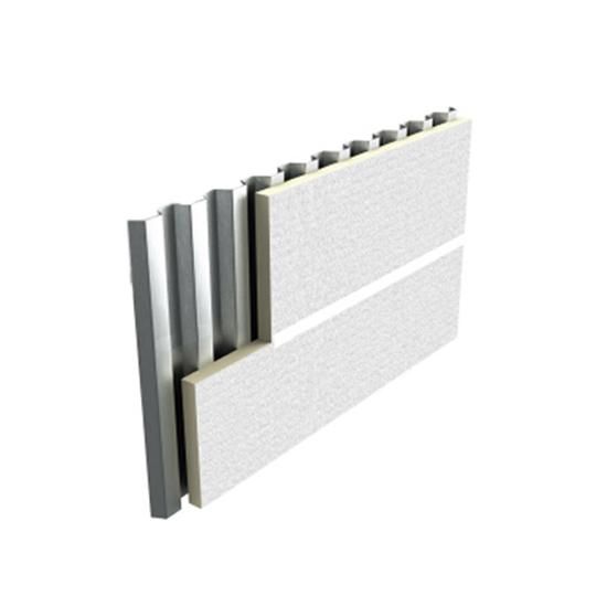 2" x 4' x 8' Xci 286 Grade-III (25 psi) Reinforced Foil Facer Polyiso Insulation