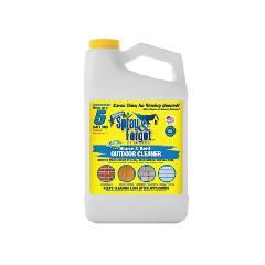 House and Deck No-Rinse Eco-Friendly Exterior Spray Cleaner - 64 Oz.