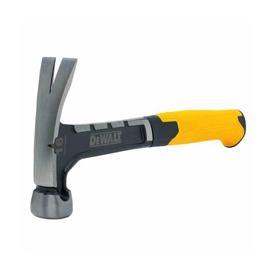 16 oz One-Piece Steel Rip Claw Hammer