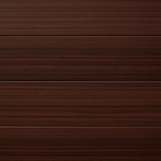 8' VESTA&trade; Woodgrain Steel Plank