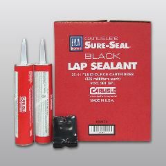 Carlisle SynTec Sure-Seal&reg; EPDM Lap Sealant