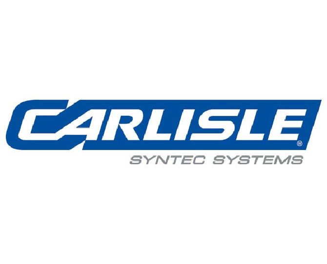 Carlisle SynTec 60 mil 10' x 100' Sure-Seal&reg; EPDM FR Dusted Non-Reinforced Membranes Black