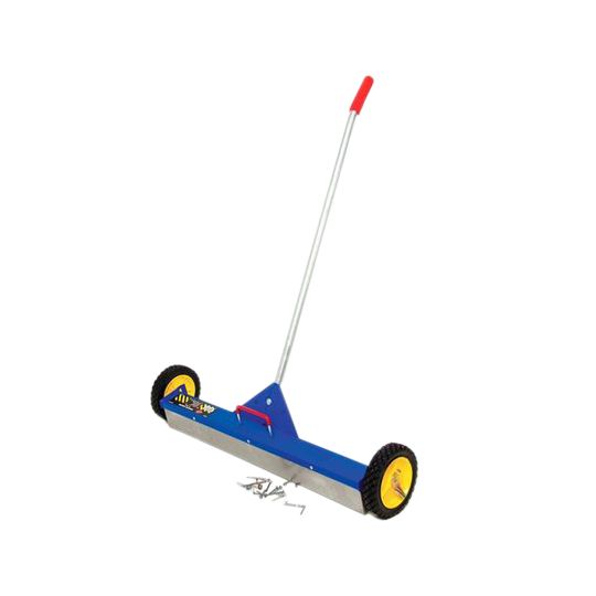 AJC Tools & Equipment Rolling Magnetic Sweeper