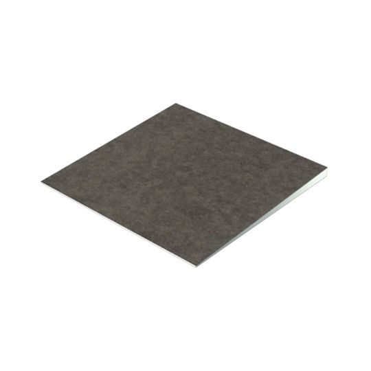 Atlas Roofing AA (1/2" to 1") Tapered 4' x 4' Grade-II (20 psi) Polyiso Roof Insulation