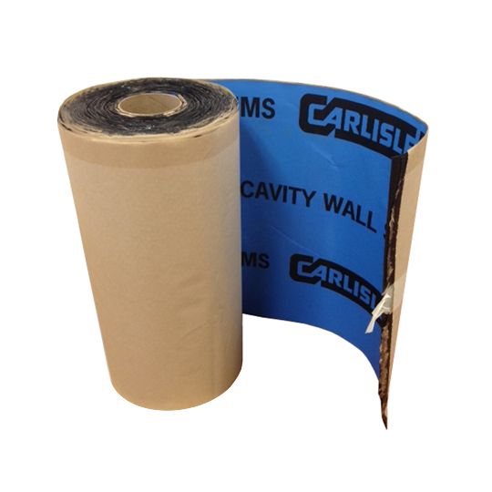 Carlisle Coatings & Waterproofing 24" x 100' CCW-705-TWF Thru-Wall Flashing