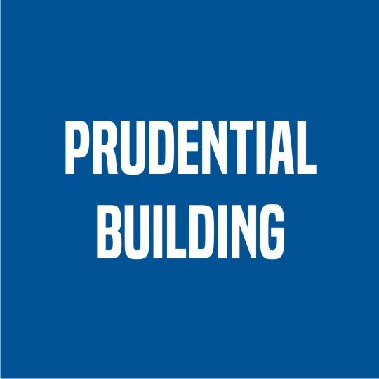 Prudential Building 1-1/2" Staple Stainless Steel Carton of 10,000 7/16 CR