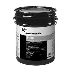 Johns Manville MBR&reg; Cold Application Adhesive