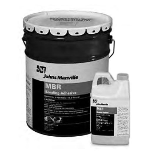 Johns Manville MBR&reg; Bonding Adhesive 5 Gallon Pail