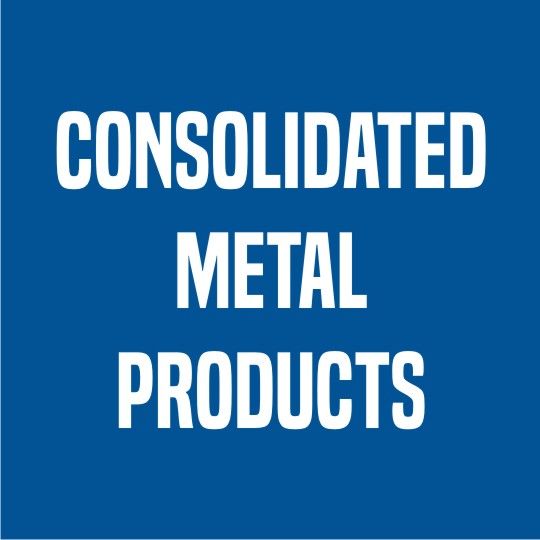 Consolidated Metal Products 4' x 10' Paint Grip Steel Sheet - 22 Gauge