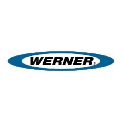 Werner D1524-2 24' Aluminum D-Rung Extension Ladder