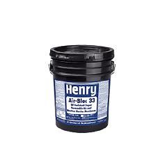 Henry Company Air-Bloc 33MR UV-Resistant, Vapor Permeable Air and...