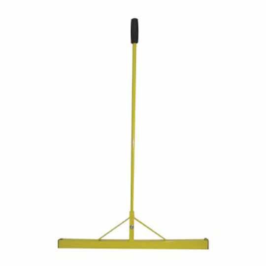 C&R Manufacturing 18" T-Bar Magnet Sweeper Yellow
