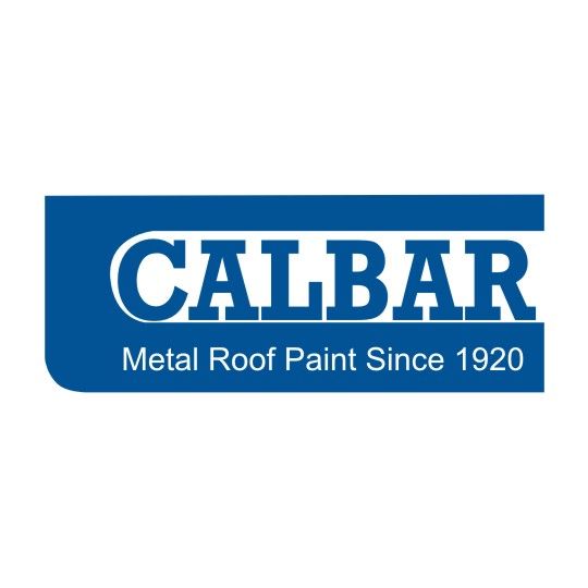 Calbar Shower-Proof WB 1 Gallon Can Tinners Green