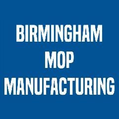 Birmingham Mop Manufacturing Mop Hank 40 Oz. 2.5#
