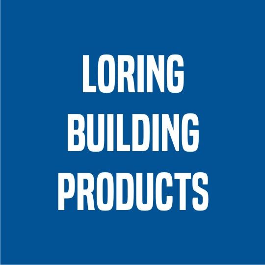 Loring Building Products 5K 027 Gutter per Lineal Ft. White